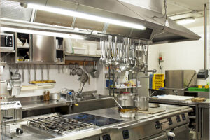 Commercial Kitchen 1