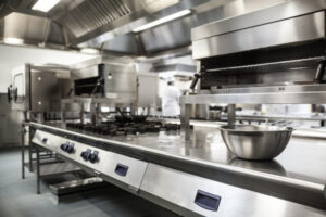 Commercial Kitchen 2