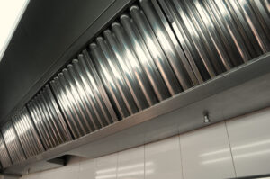Commercial Kitchen baffle filters